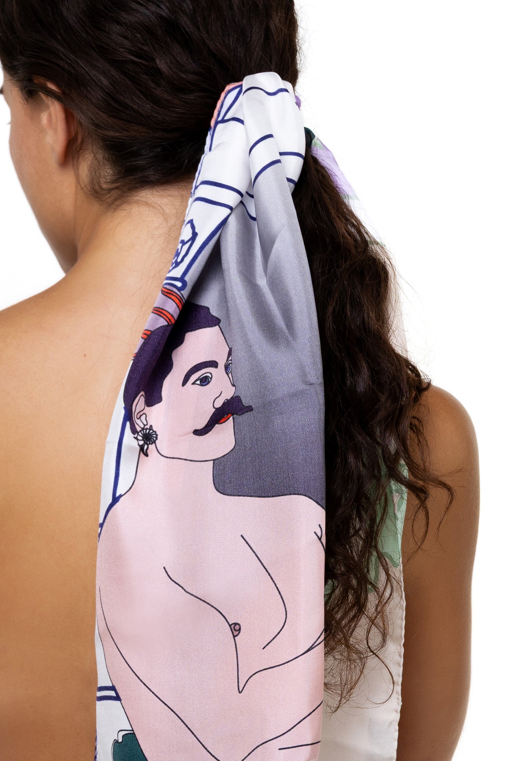 Anna Kiosse x Greek Things