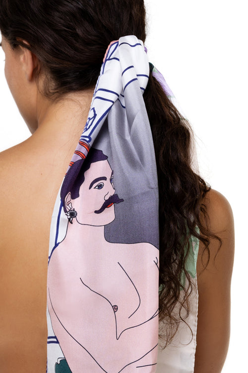Anna Kiosse x Greek Things