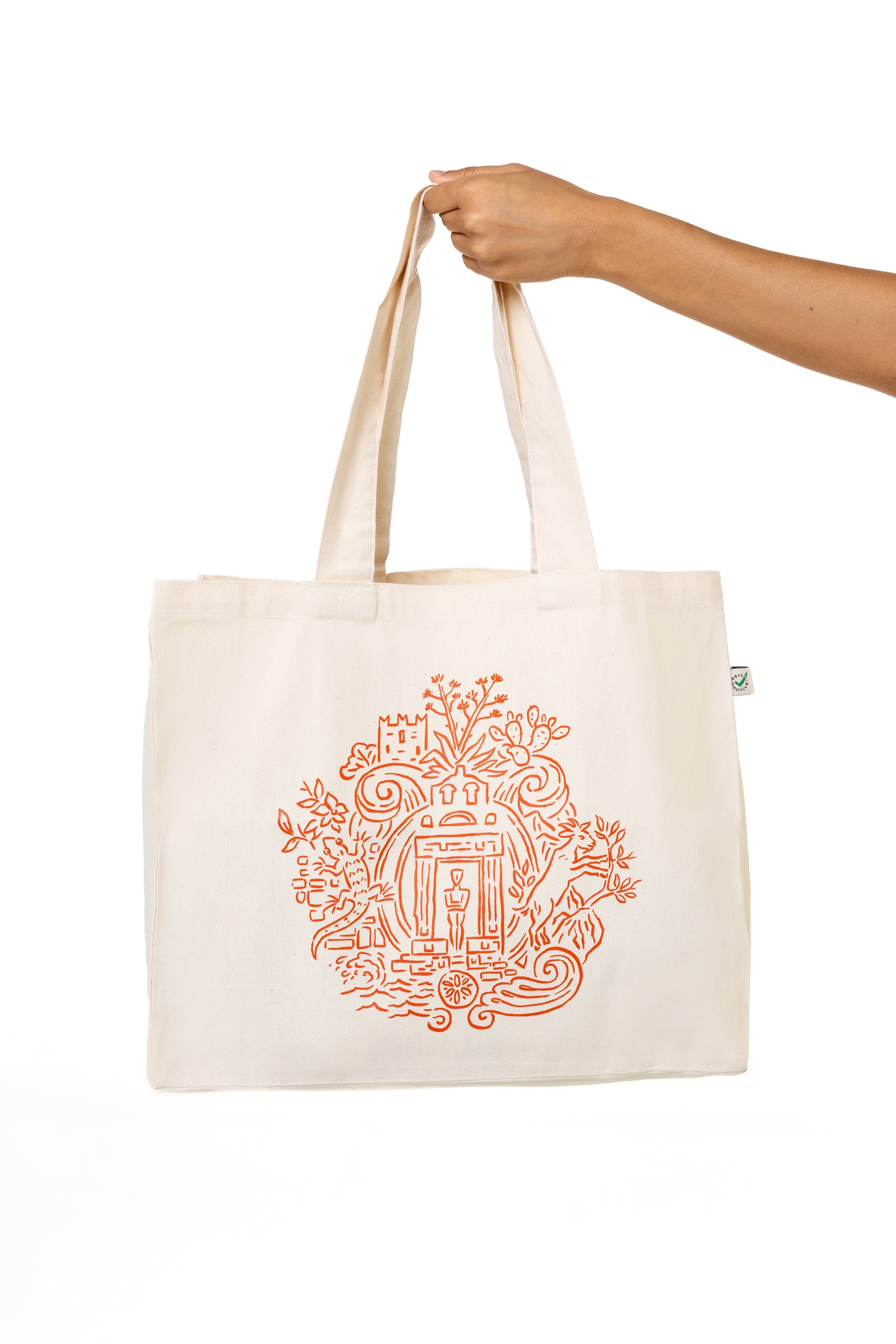 Greek Things Tote Bag Naxos
